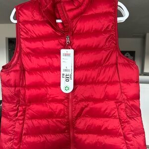 32 Degrees multiple Puffer Vests